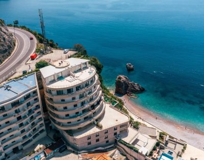 Rafailovici  – Alex Lux Ocean View Apartment 2